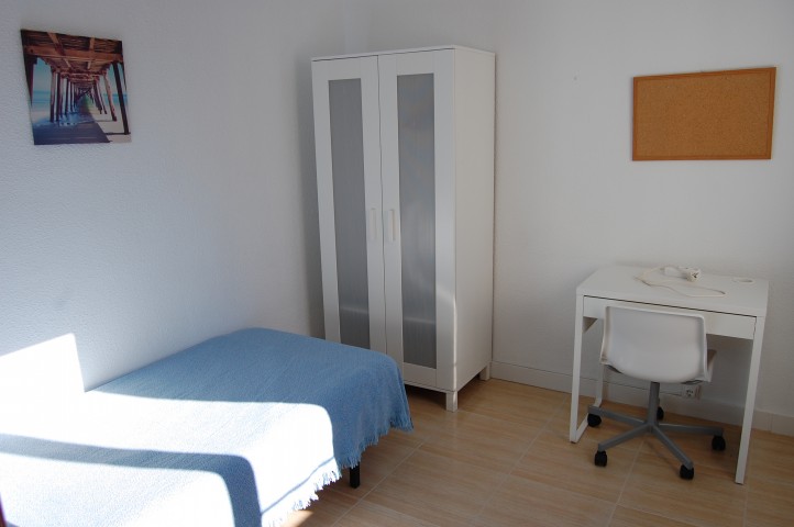 Bed Room Proyecto Español accomodation