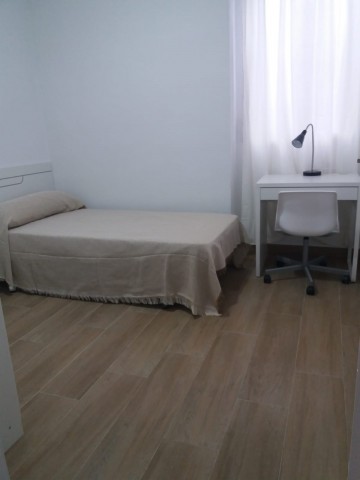 Bed Room Proyecto Español accomodation