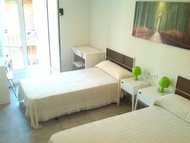Double Bed Room Proyecto Español accomodation